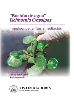 cover image of "Buchón de agua" (Eichhornia Crassipes)